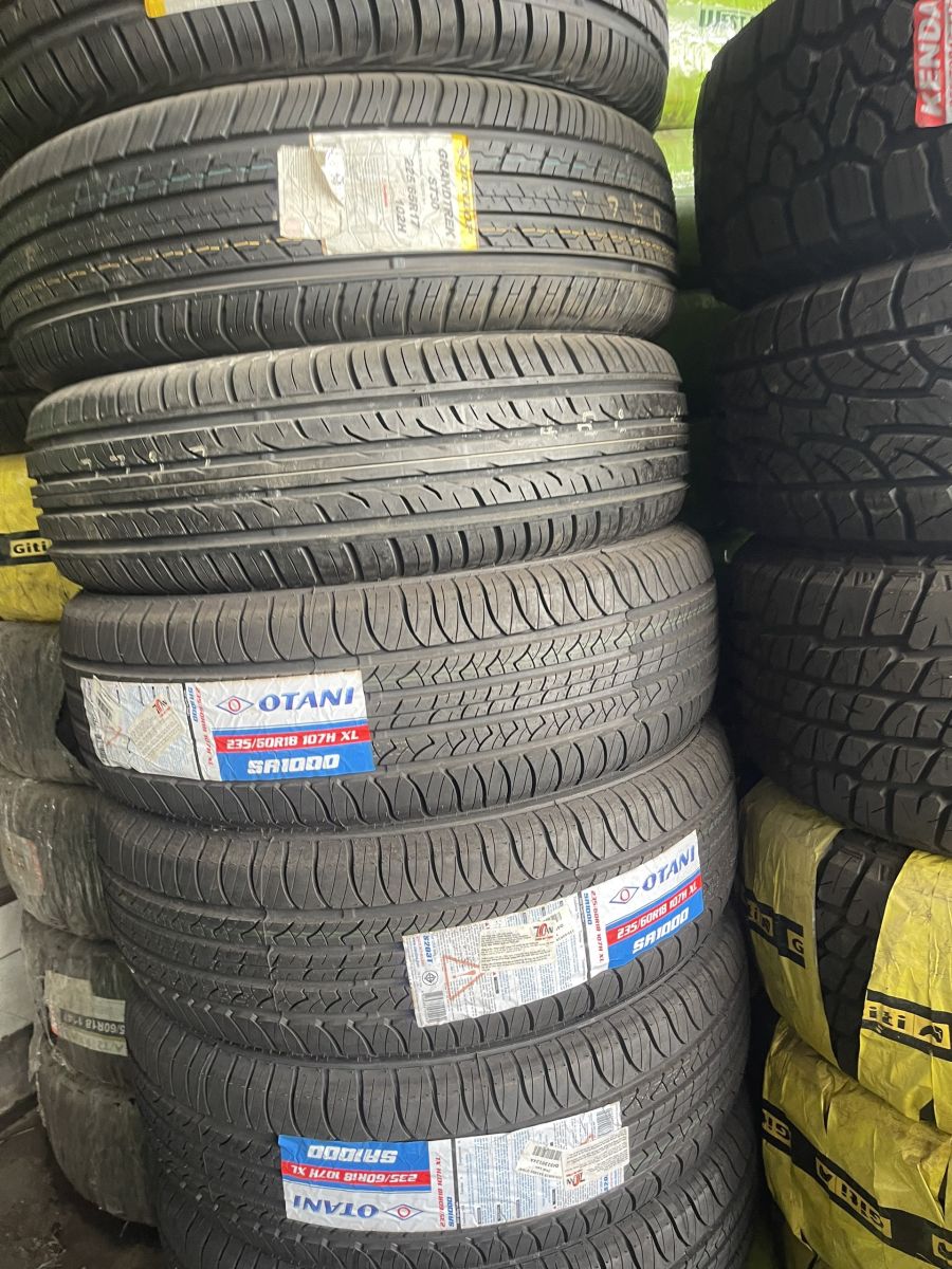 LỐP XE DU LỊCH OTANI GIÁ  RẺ - CỬU LONG THIÊN BÌNH DƯƠNG